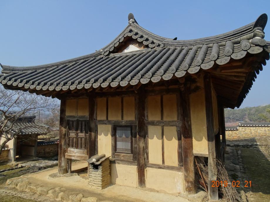 충청북도 문화재돌봄사업