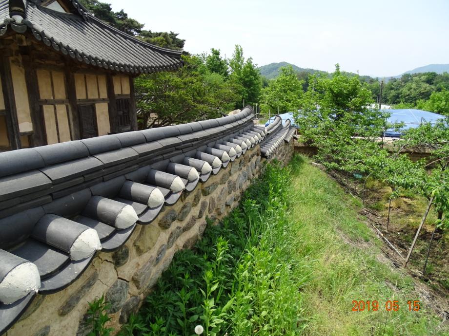 충청북도 문화재돌봄사업