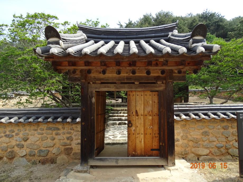 충청북도 문화재돌봄사업