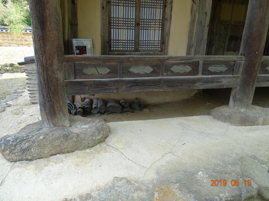 충청북도 문화재돌봄사업