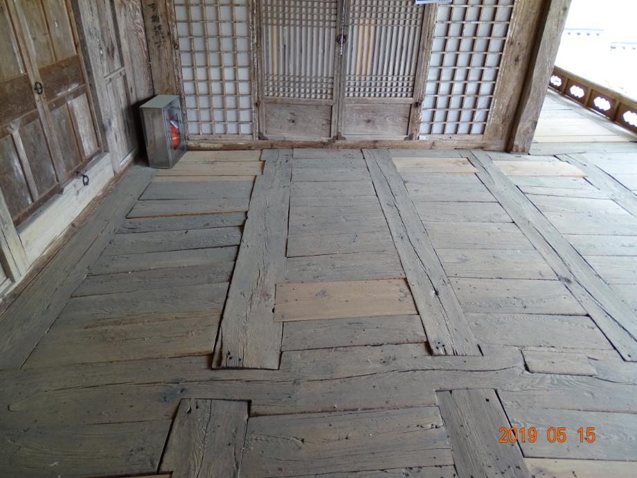 충청북도 문화재돌봄사업