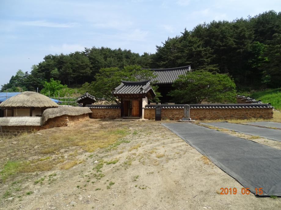 충청북도 문화재돌봄사업