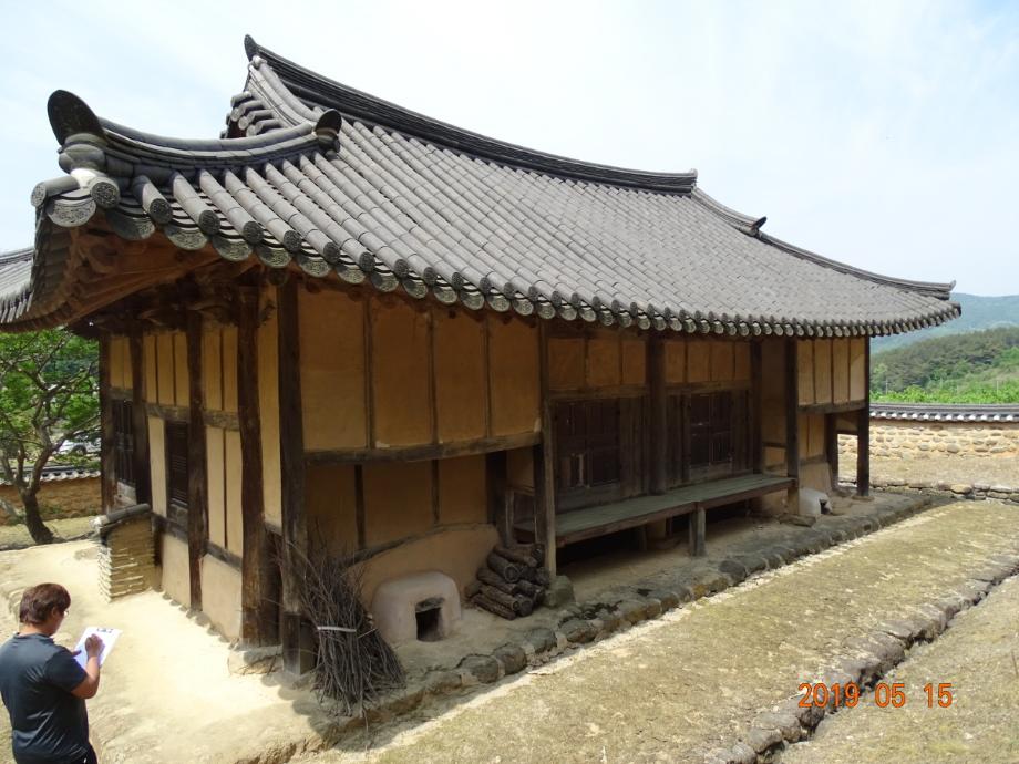 충청북도 문화재돌봄사업