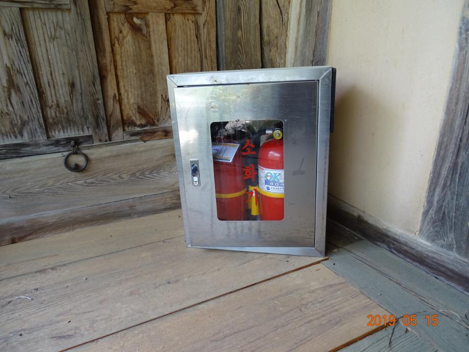 충청북도 문화재돌봄사업