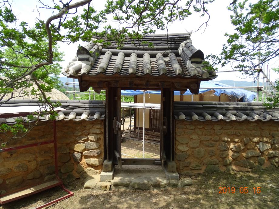 충청북도 문화재돌봄사업