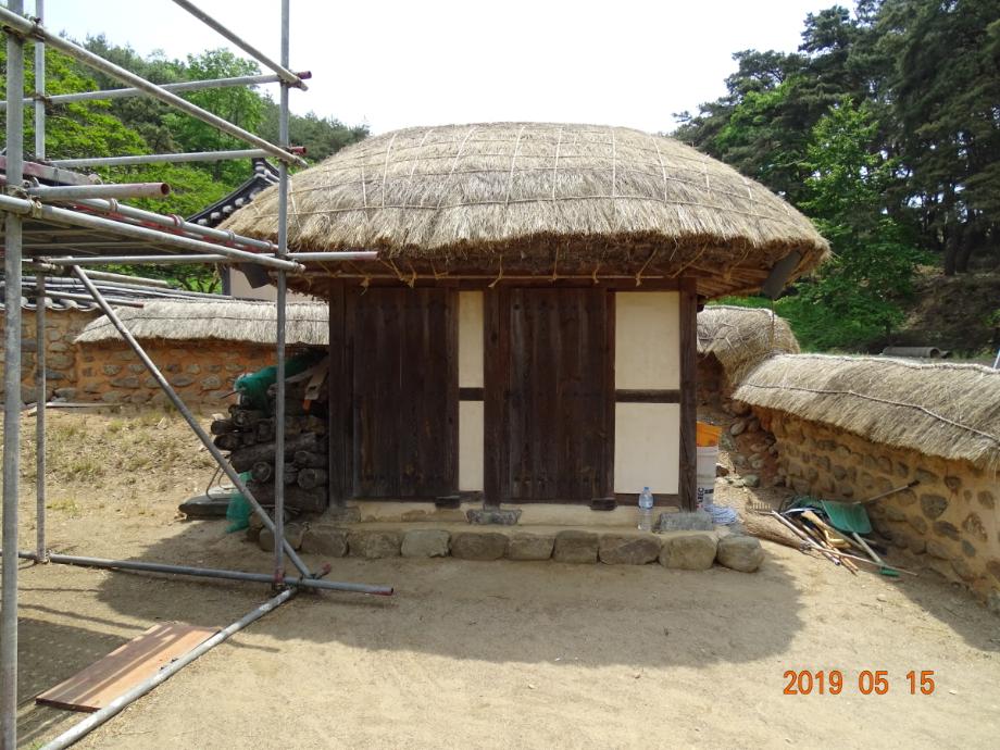 충청북도 문화재돌봄사업