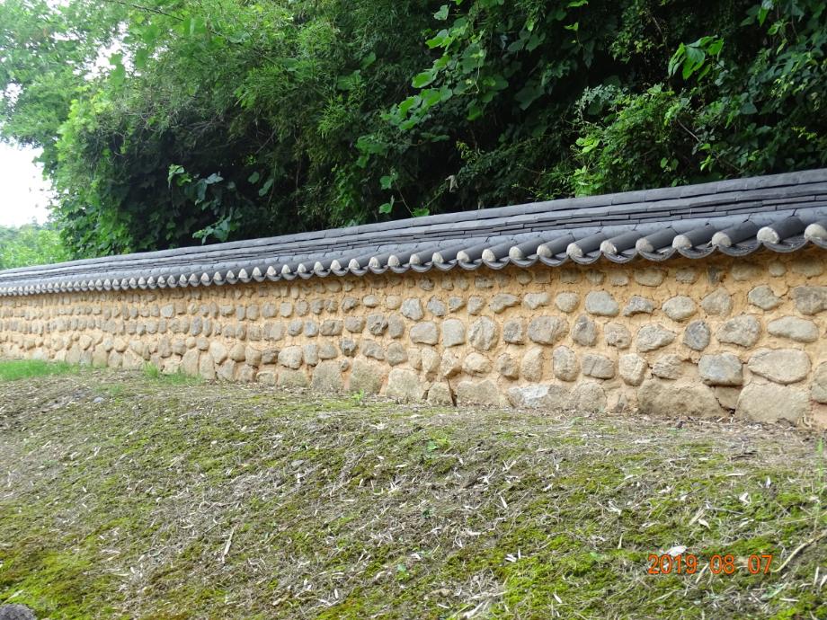 충청북도 문화재돌봄사업