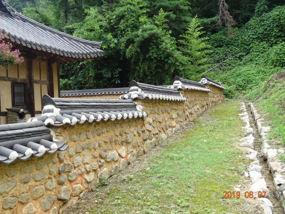 충청북도 문화재돌봄사업