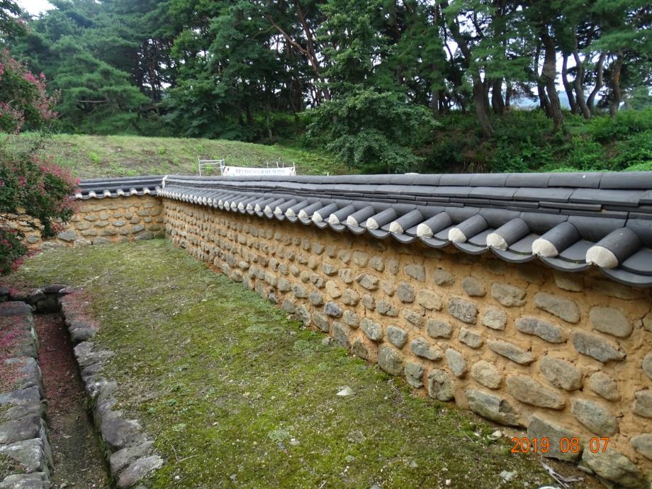 충청북도 문화재돌봄사업