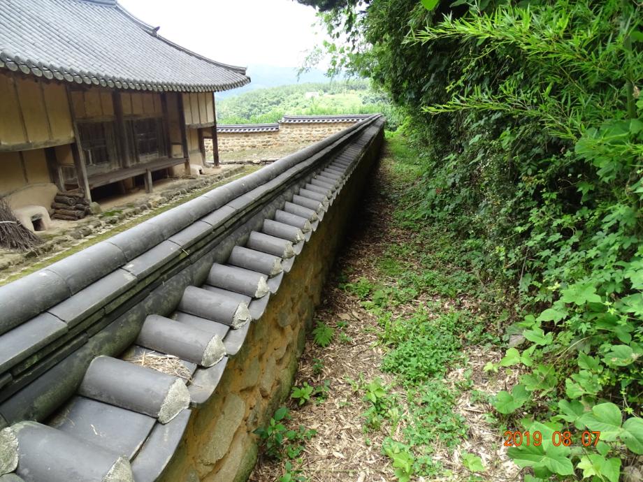 충청북도 문화재돌봄사업