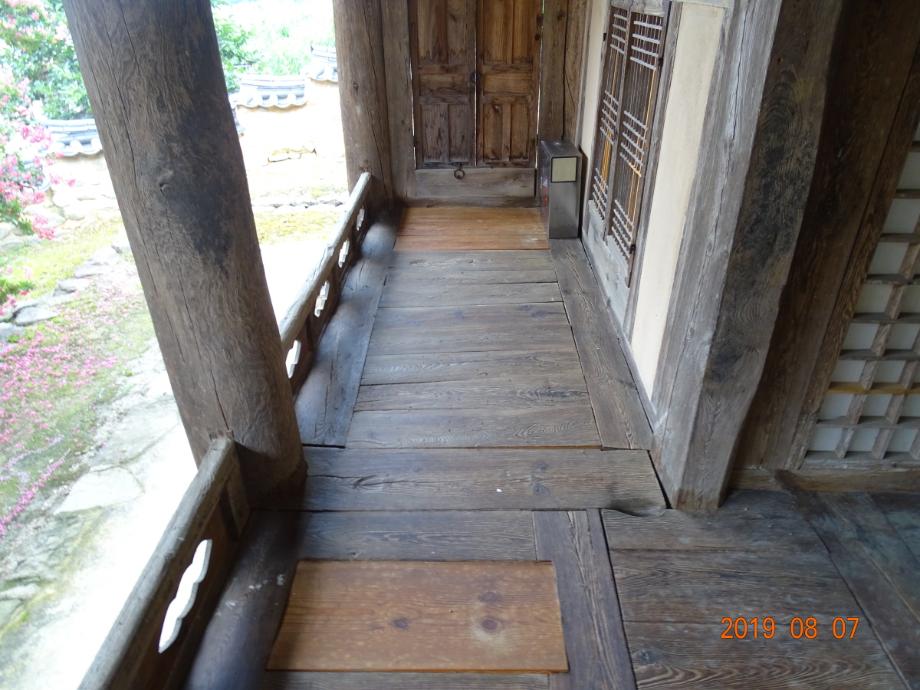 충청북도 문화재돌봄사업