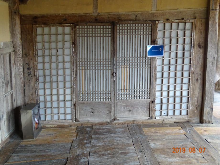 충청북도 문화재돌봄사업