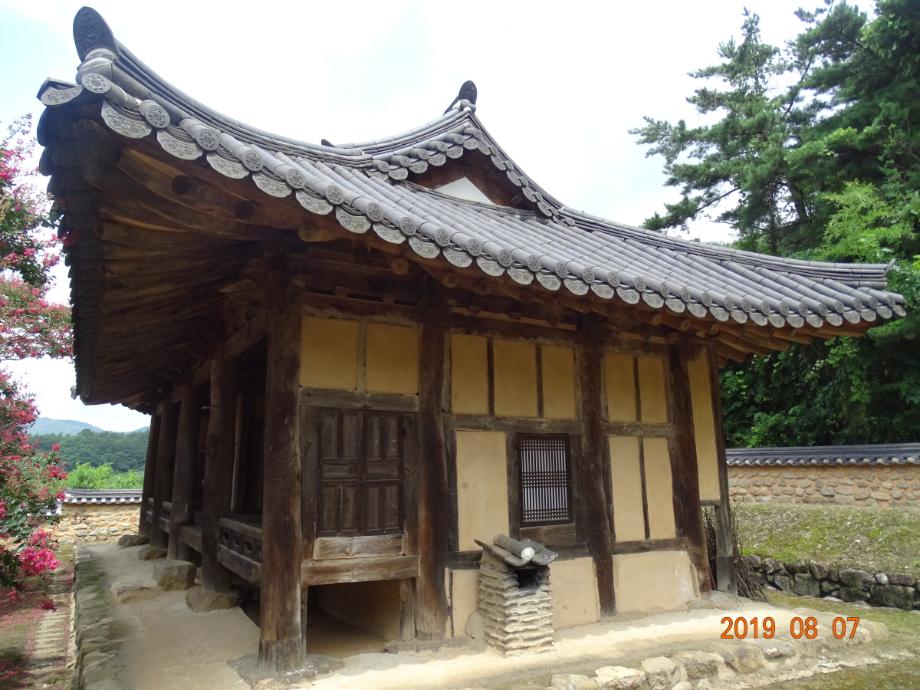 충청북도 문화재돌봄사업