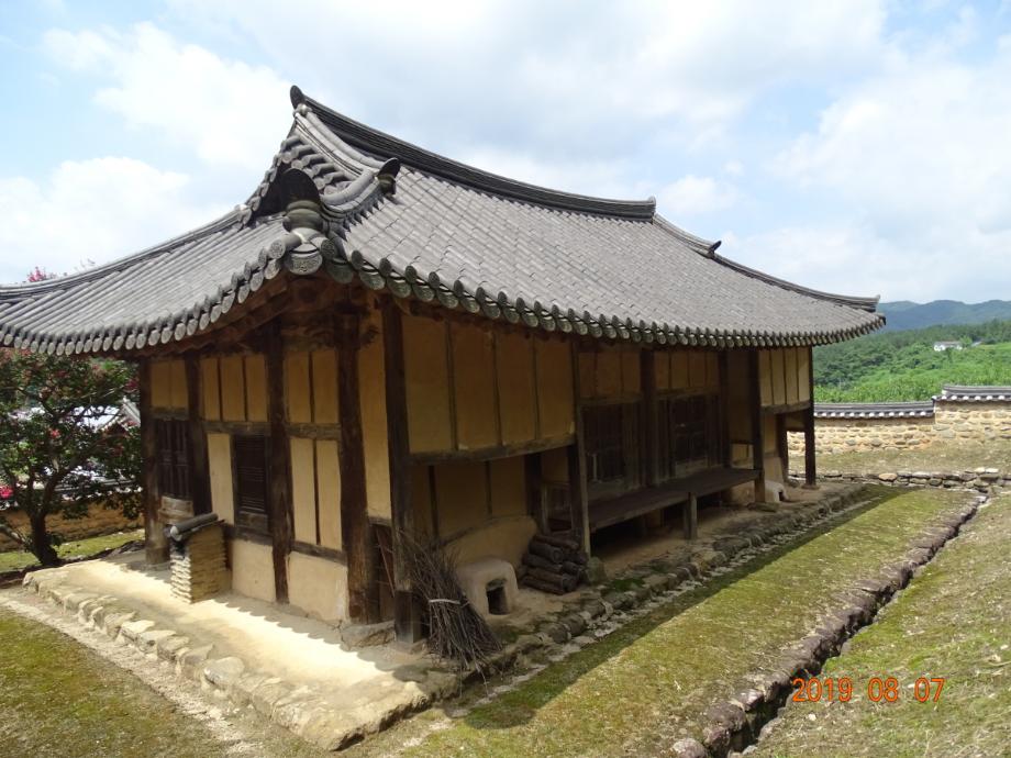 충청북도 문화재돌봄사업