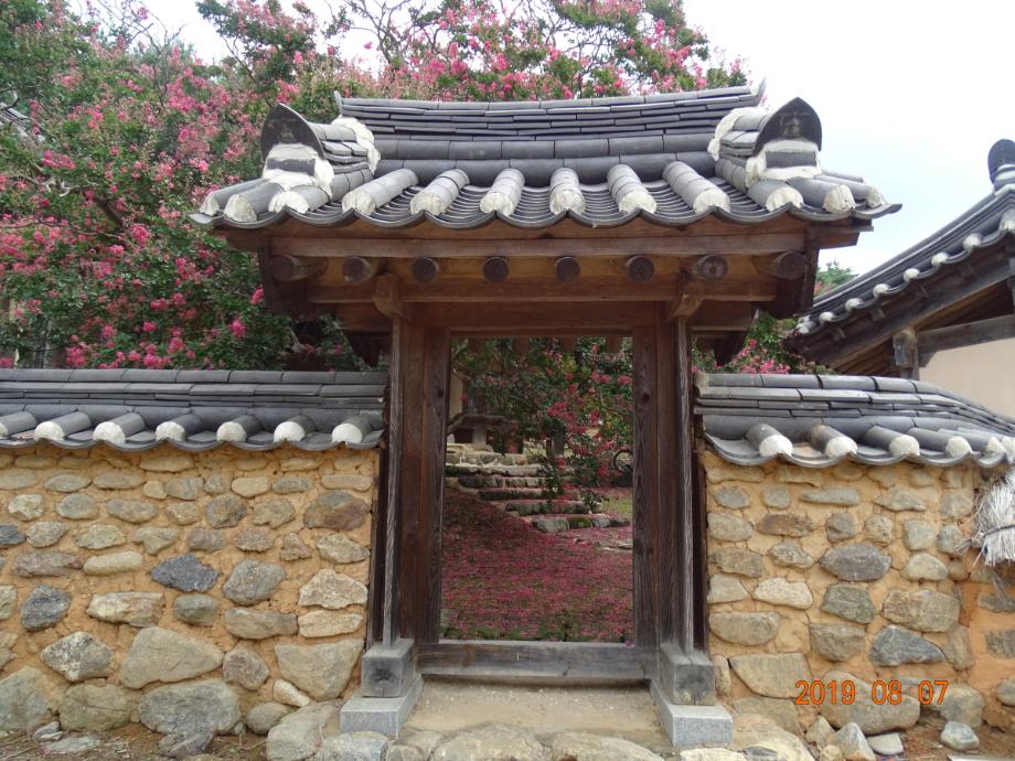 충청북도 문화재돌봄사업