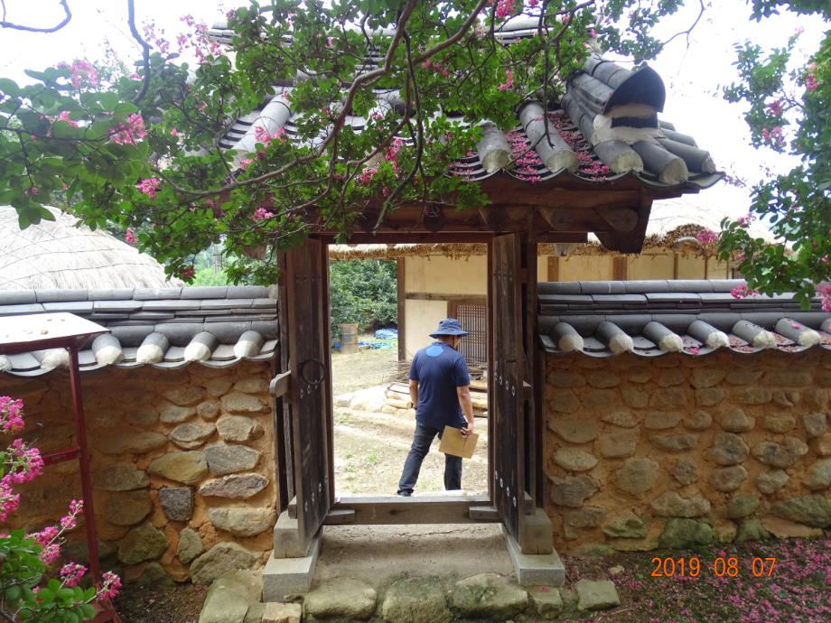 충청북도 문화재돌봄사업