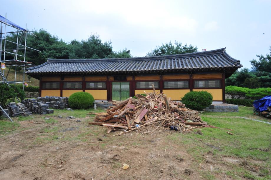 충청북도 도지정(유형)문화재 관리실태 및 개선방안 연구