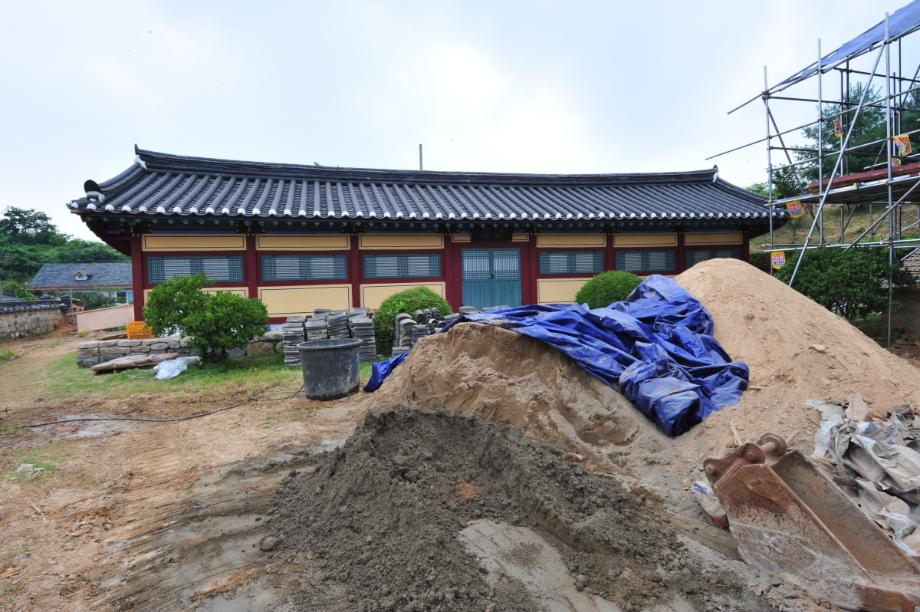 충청북도 도지정(유형)문화재 관리실태 및 개선방안 연구