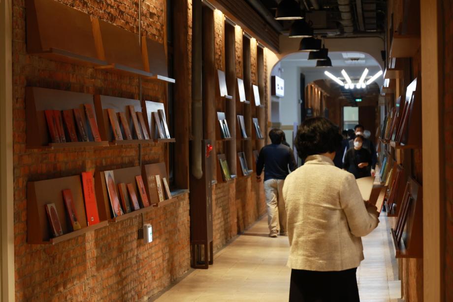 청주 충청북도청 본관이미지