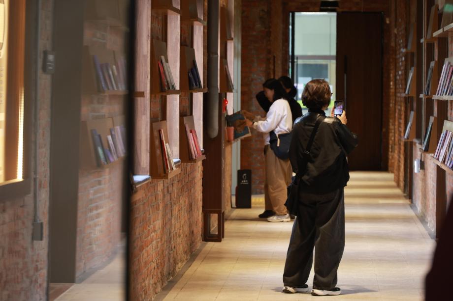 청주 충청북도청 본관이미지