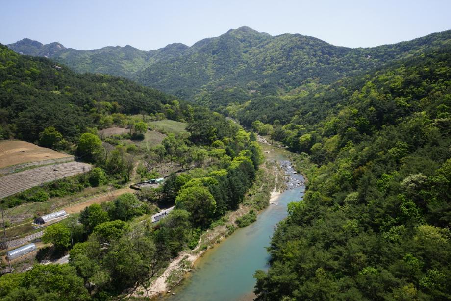 속리산에 깃든 유교문화