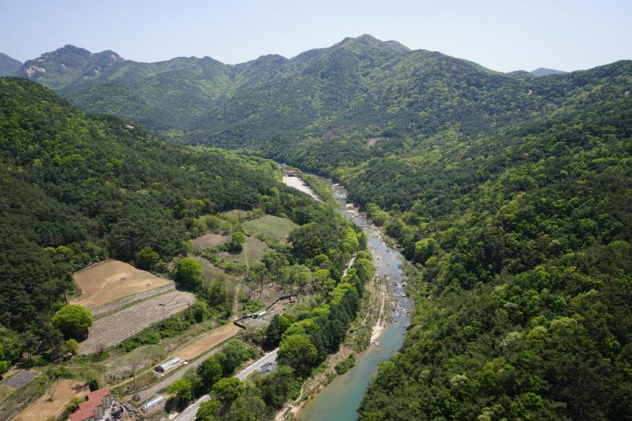 속리산에 깃든 유교문화