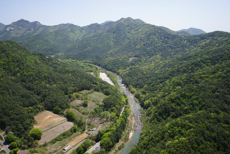속리산에 깃든 유교문화