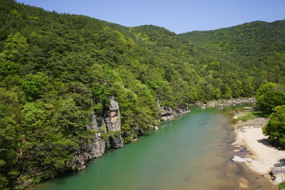 속리산에 깃든 유교문화