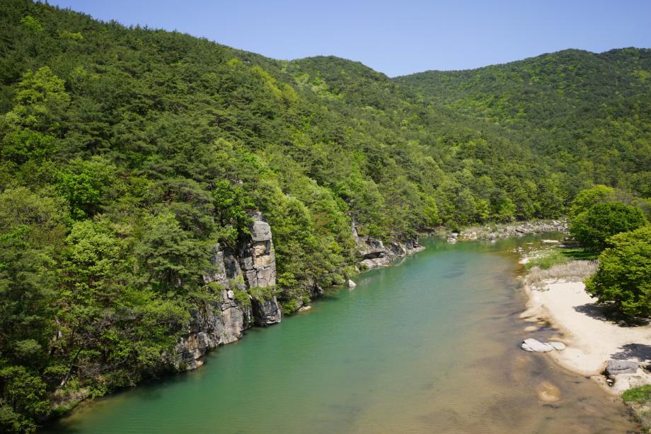 속리산에 깃든 유교문화