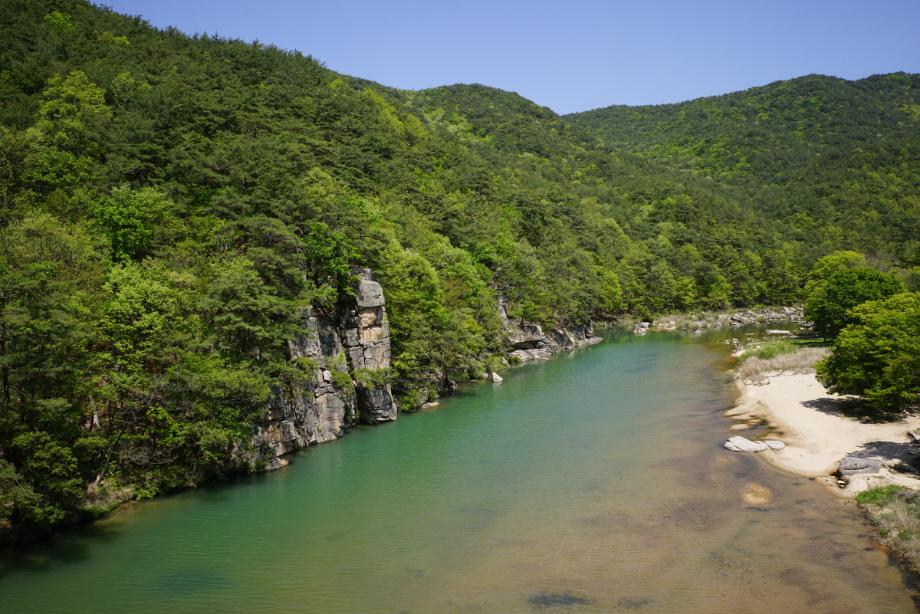 속리산에 깃든 유교문화