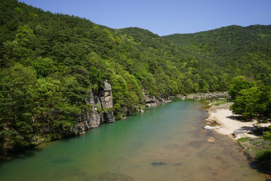 속리산에 깃든 유교문화