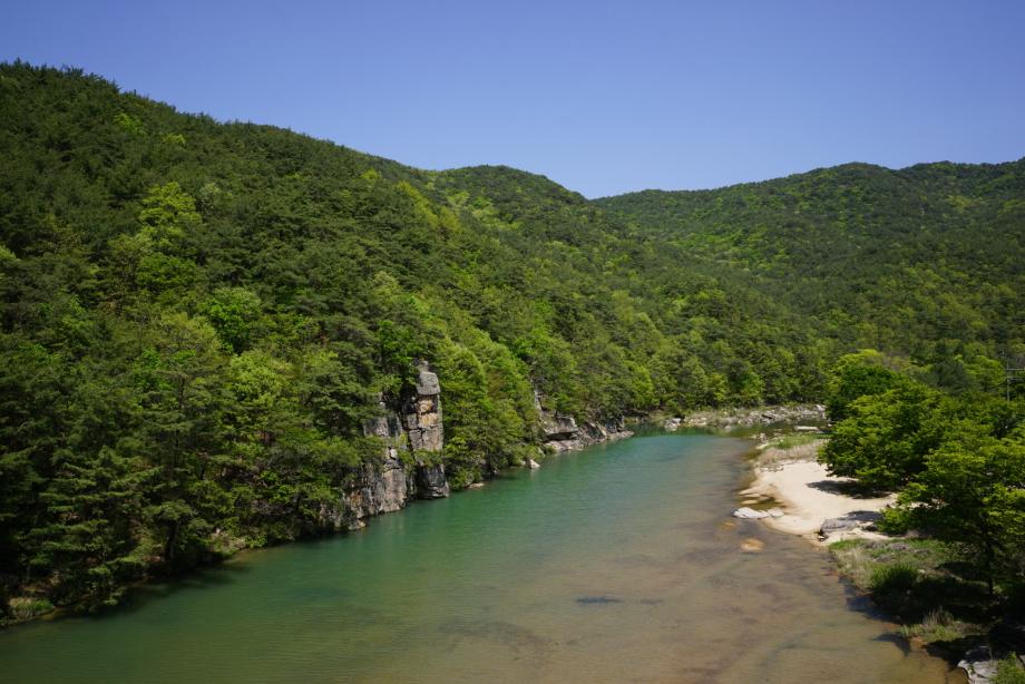 속리산에 깃든 유교문화