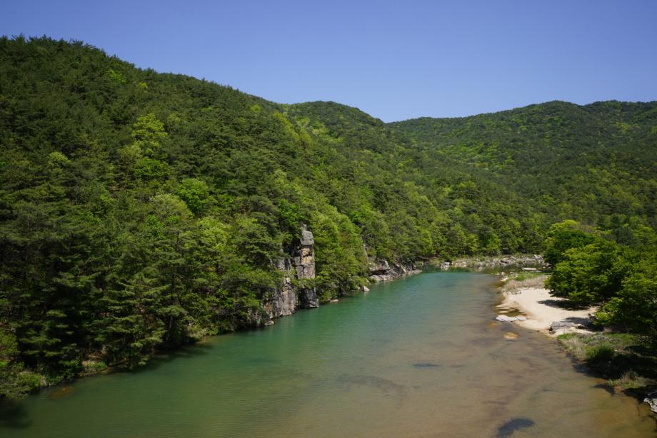 속리산에 깃든 유교문화