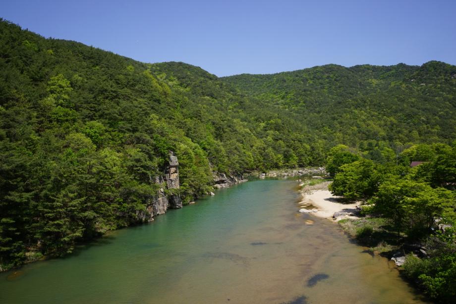 속리산에 깃든 유교문화
