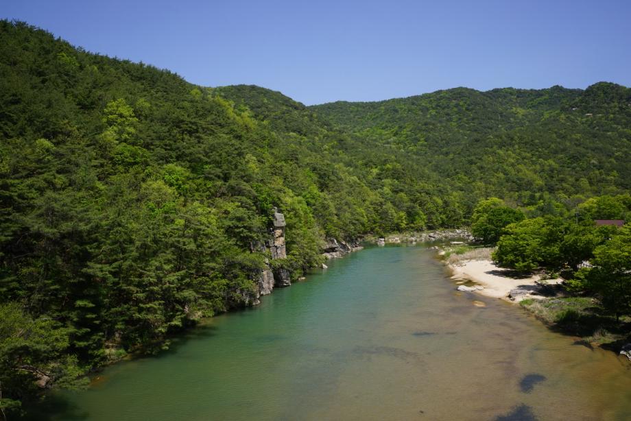 속리산에 깃든 유교문화