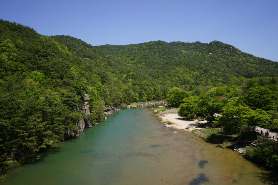 속리산에 깃든 유교문화