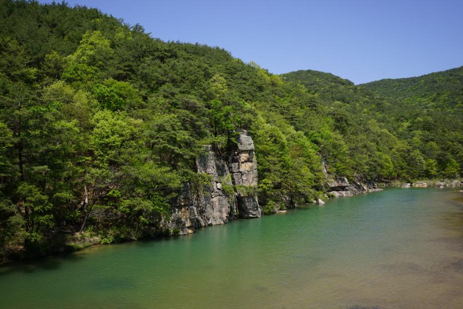 속리산에 깃든 유교문화