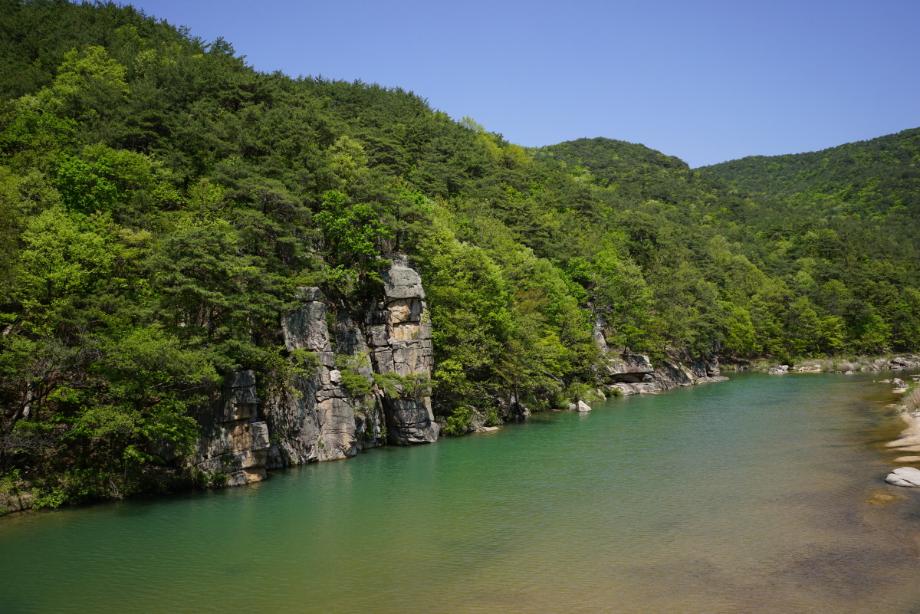 속리산에 깃든 유교문화