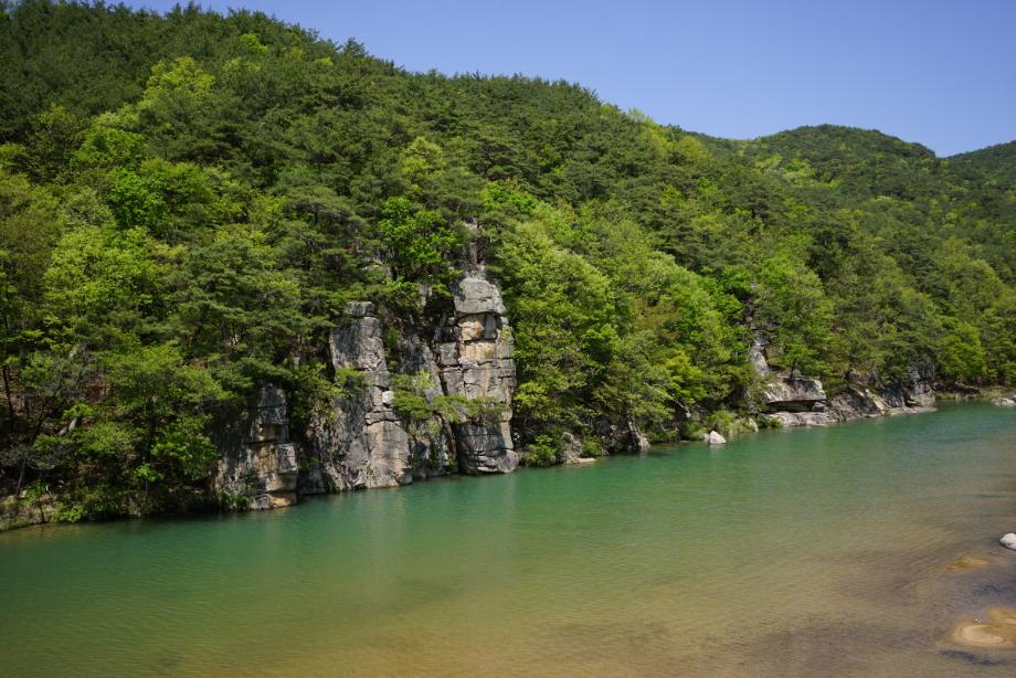 속리산에 깃든 유교문화