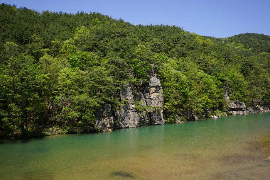 속리산에 깃든 유교문화