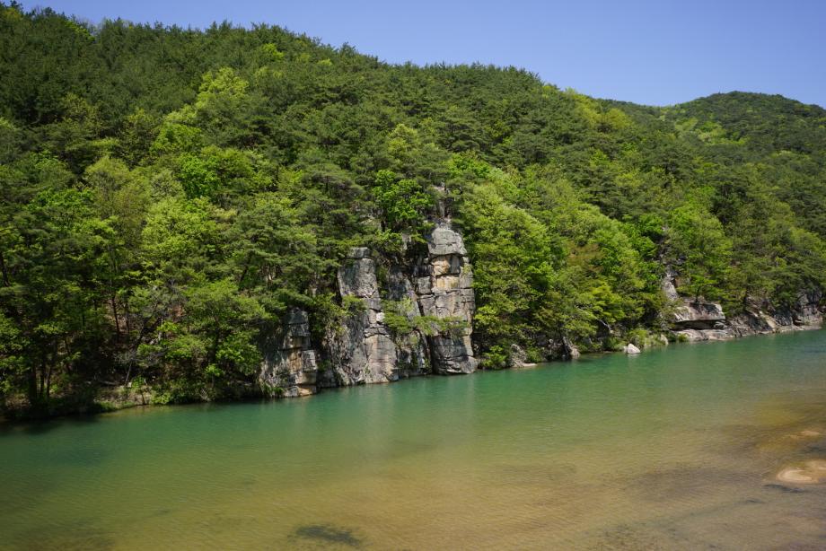 속리산에 깃든 유교문화