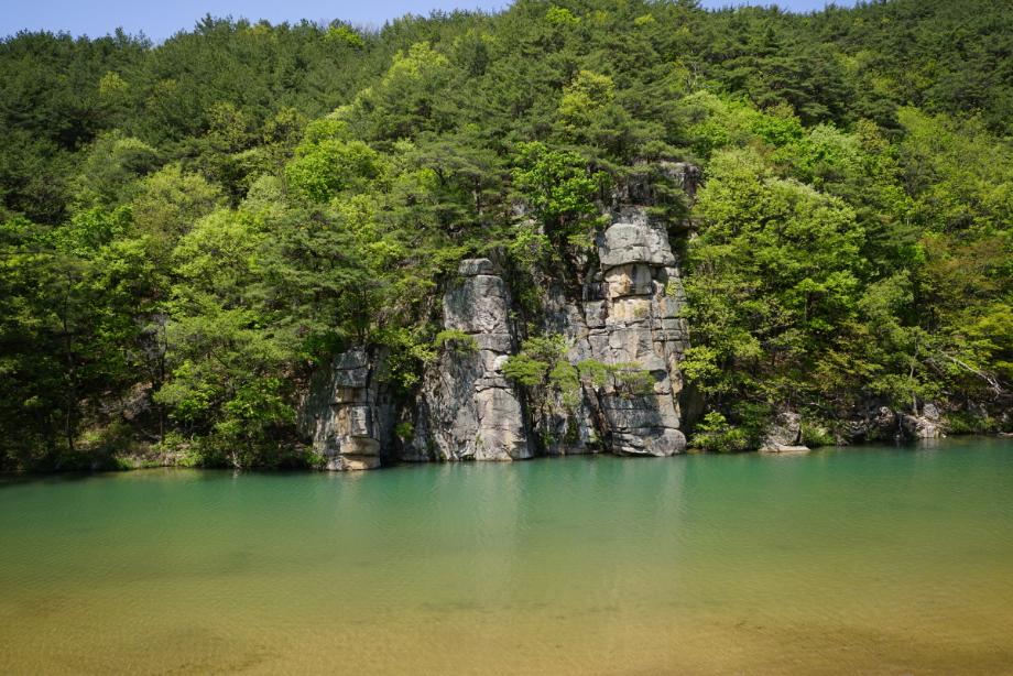 속리산에 깃든 유교문화