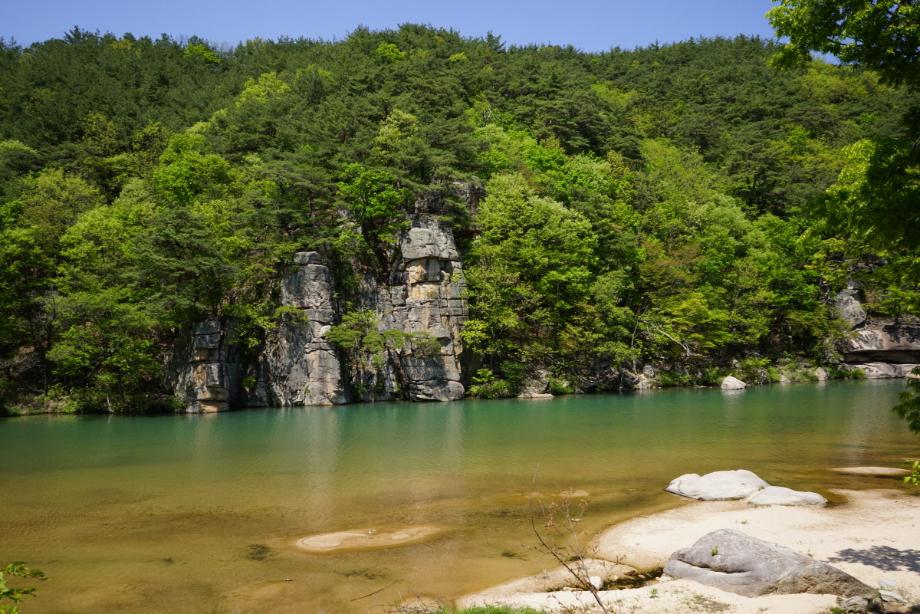 속리산에 깃든 유교문화