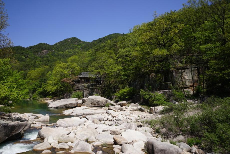 속리산에 깃든 유교문화