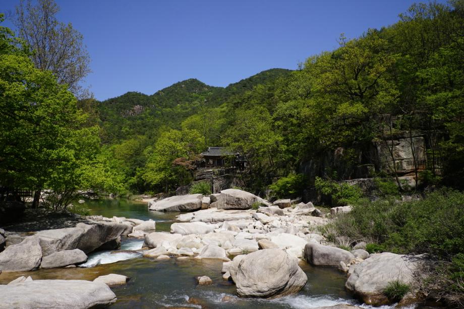 속리산에 깃든 유교문화