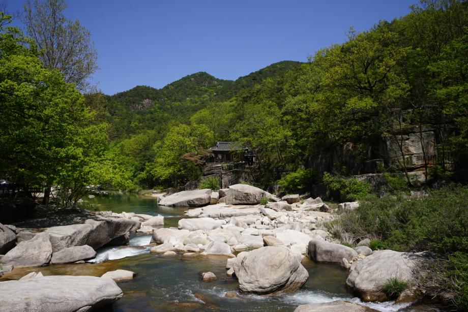 속리산에 깃든 유교문화