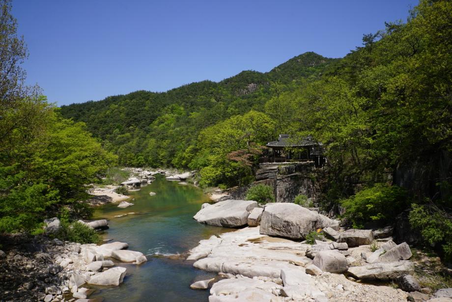 속리산에 깃든 유교문화