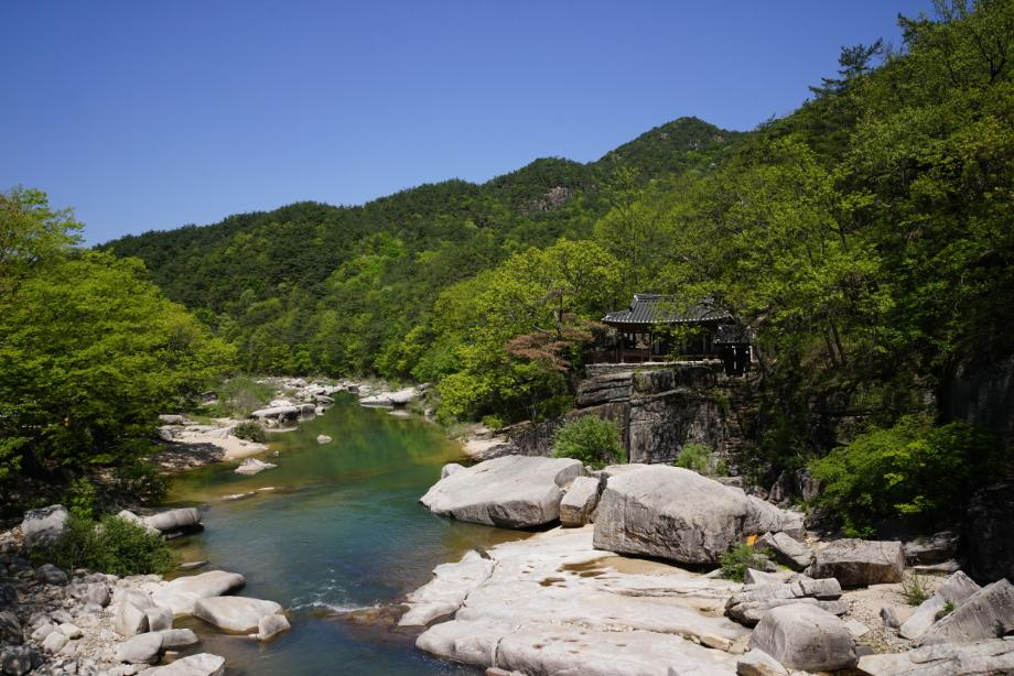 속리산에 깃든 유교문화