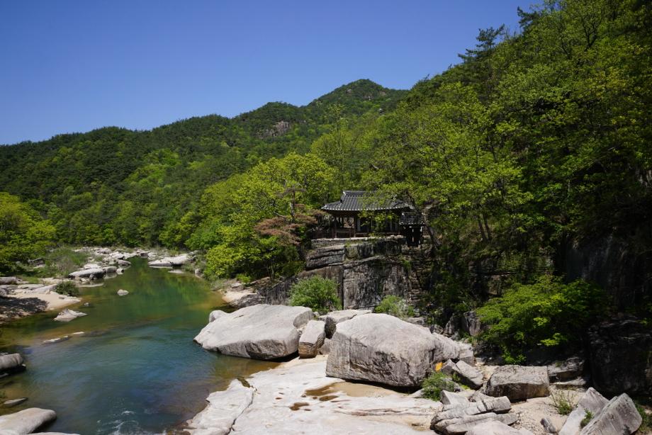 속리산에 깃든 유교문화