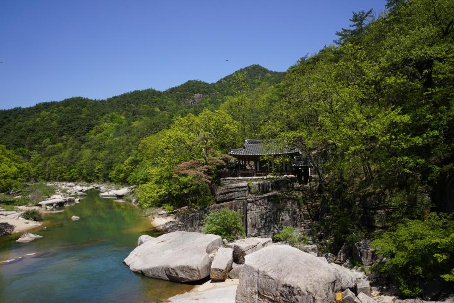 속리산에 깃든 유교문화